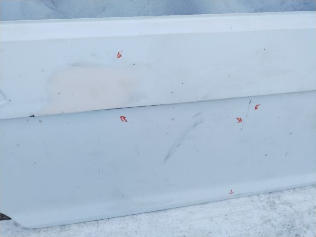 bontott VW GOLF VII Jobb első Ajtó (Üres lemez)