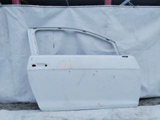 bontott VW GOLF VII Jobb első Ajtó (Üres lemez)