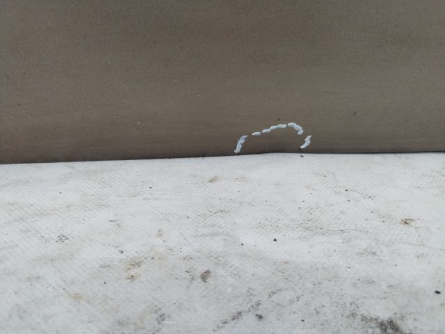 bontott VW GOLF VII Jobb első Ajtó (Üres lemez)