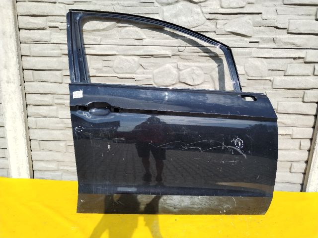 bontott VW GOLF VII Jobb első Ajtó (Üres lemez)