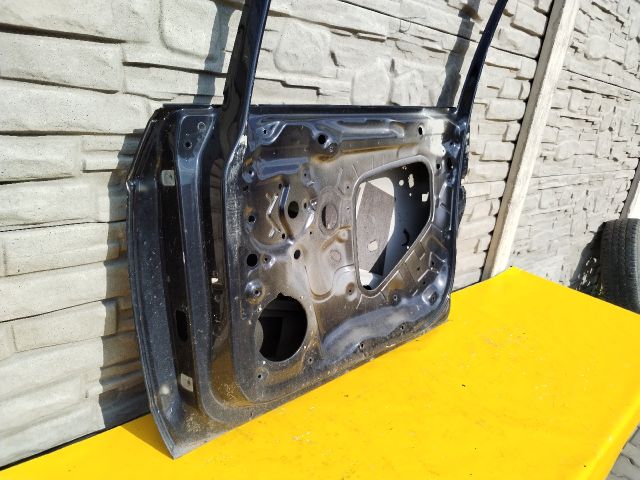 bontott VW GOLF VII Jobb első Ajtó (Üres lemez)