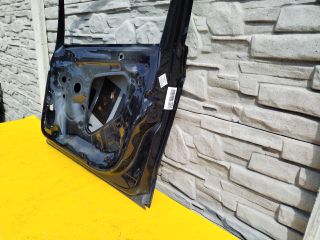 bontott VW GOLF VII Jobb első Ajtó (Üres lemez)