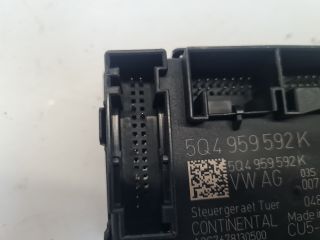 bontott VW GOLF VII Jobb első Ajtó Vezérlőegység