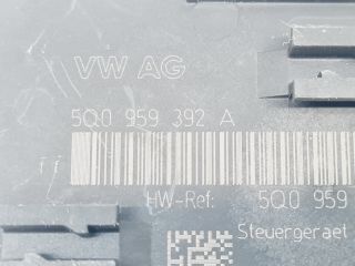 bontott VW GOLF VII Jobb első Ajtó Vezérlőegység