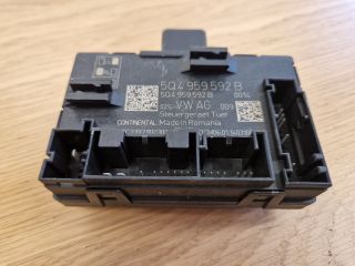 bontott VW GOLF VII Jobb első Ajtó Vezérlőegység