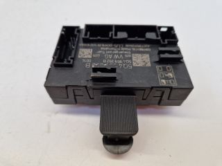 bontott VW GOLF VII Jobb első Ajtó Vezérlőegység