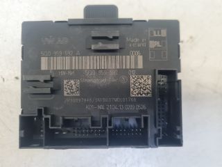 bontott VW GOLF VII Jobb első Ajtó Vezérlőegység