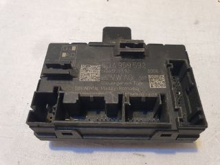 bontott VW GOLF VII Jobb első Ajtó Vezérlőegység