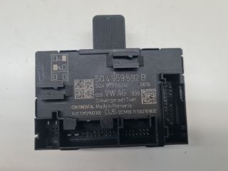 bontott VW GOLF VII Jobb első Ajtó Vezérlőegység
