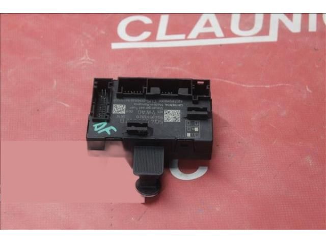 bontott VW GOLF VII Jobb első Ajtó Vezérlőegység