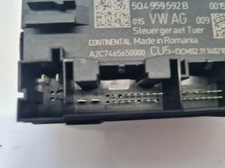 bontott VW GOLF VII Jobb első Ajtó Vezérlőegység