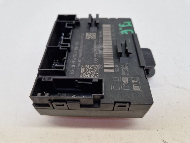 bontott VW GOLF VII Jobb első Ajtó Vezérlőegység