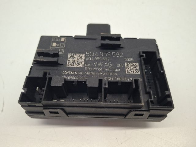 bontott VW GOLF VII Jobb első Ajtó Vezérlőegység