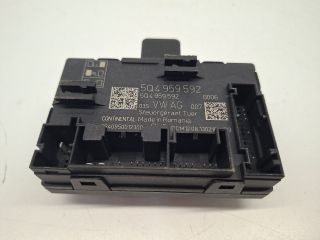 bontott VW GOLF VII Jobb első Ajtó Vezérlőegység