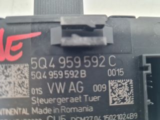 bontott VW GOLF VII Jobb első Ajtó Vezérlőegység