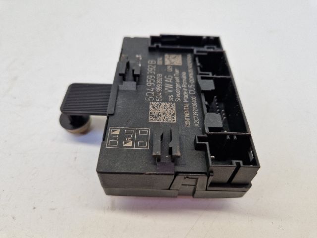 bontott VW GOLF VII Jobb első Ajtó Vezérlőegység