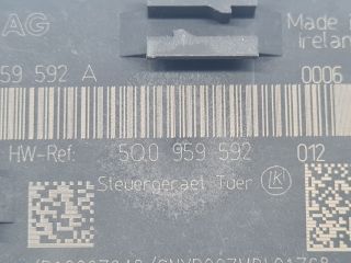 bontott VW GOLF VII Jobb első Ajtó Vezérlőegység