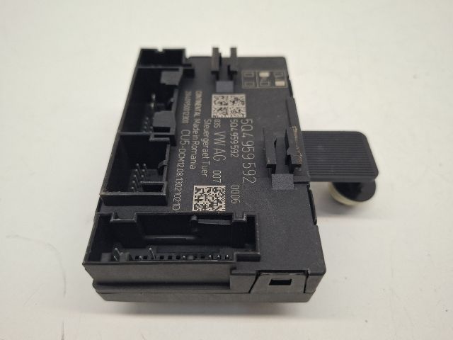 bontott VW GOLF VII Jobb első Ajtó Vezérlőegység