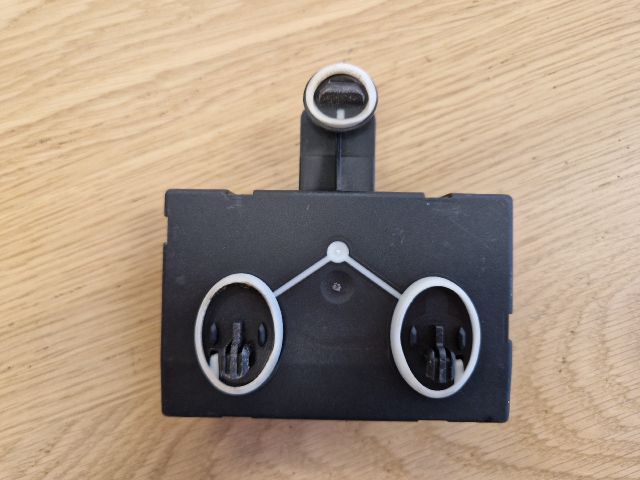 bontott VW GOLF VII Jobb első Ajtó Vezérlőegység