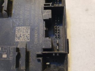 bontott VW GOLF VII Jobb első Ajtó Vezérlőegység