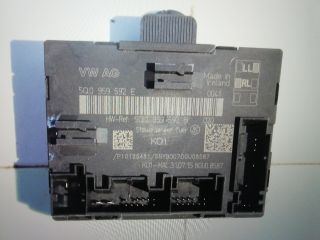 bontott VW GOLF VII Jobb első Ajtó Vezérlőegység