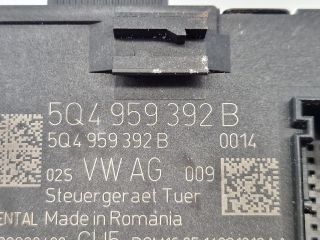 bontott VW GOLF VII Jobb első Ajtó Vezérlőegység