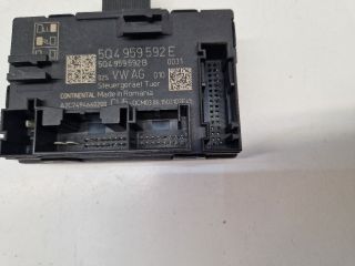 bontott VW GOLF VII Jobb első Ajtó Vezérlőegység