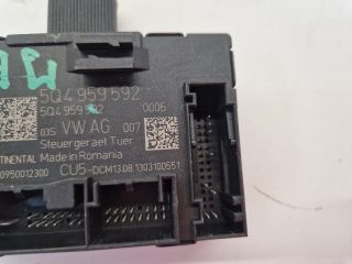 bontott VW GOLF VII Jobb első Ajtó Vezérlőegység