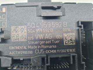 bontott VW GOLF VII Jobb első Ajtó Vezérlőegység