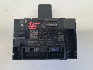 bontott VW GOLF VII Jobb első Ajtó Vezérlőegység