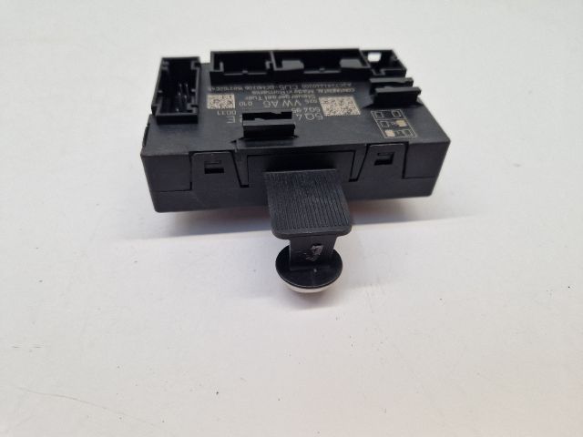 bontott VW GOLF VII Jobb első Ajtó Vezérlőegység