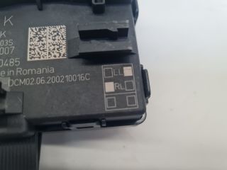 bontott VW GOLF VII Jobb első Ajtó Vezérlőegység