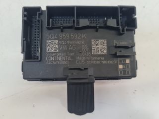 bontott VW GOLF VII Jobb első Ajtó Vezérlőegység