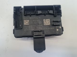 bontott VW GOLF VII Jobb első Ajtó Vezérlőegység