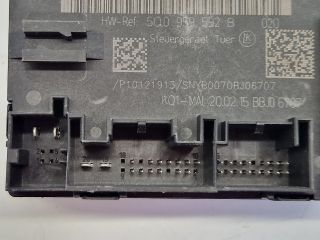 bontott VW GOLF VII Jobb első Ajtó Vezérlőegység