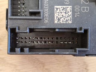 bontott VW GOLF VII Jobb első Ajtó Vezérlőegység