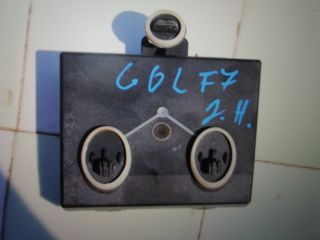 bontott VW GOLF VII Jobb első Ajtó Vezérlőegység