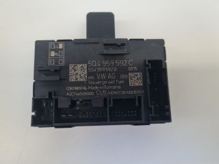 bontott VW GOLF VII Jobb első Ajtó Vezérlőegység