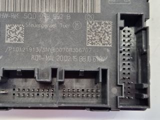 bontott VW GOLF VII Jobb első Ajtó Vezérlőegység