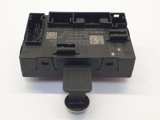 bontott VW GOLF VII Jobb első Ajtó Vezérlőegység