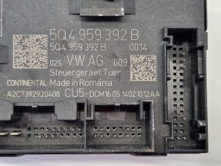 bontott VW GOLF VII Jobb első Ajtó Vezérlőegység