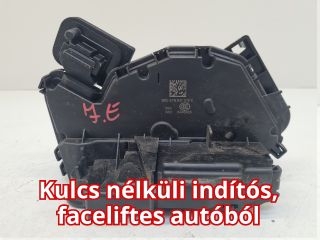 bontott VW GOLF VII Jobb első Ajtózár