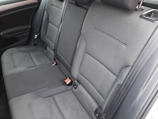 bontott VW GOLF VII Jobb első Ajtózár