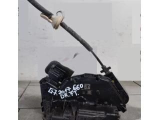 bontott VW GOLF VII Jobb első Ajtózár