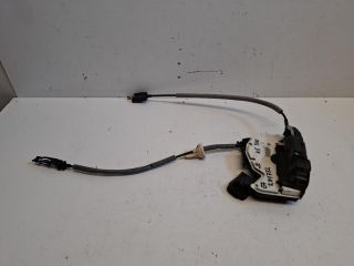 bontott VW GOLF VII Jobb első Ajtózár