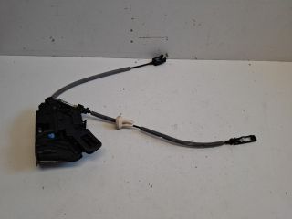 bontott VW GOLF VII Jobb első Ajtózár