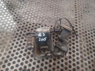 bontott VW GOLF VII Jobb első Alsó Zsanér