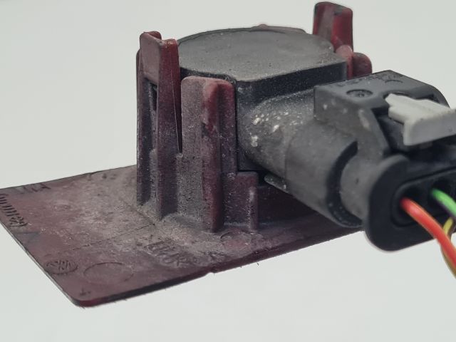 bontott VW GOLF VII Jobb első Belső Tolatóradar Fej