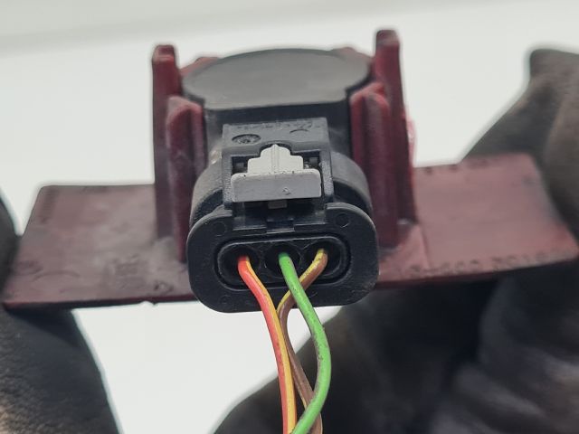 bontott VW GOLF VII Jobb első Belső Tolatóradar Fej