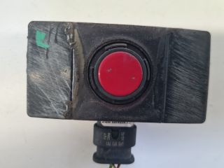 bontott VW GOLF VII Jobb első Belső Tolatóradar Fej